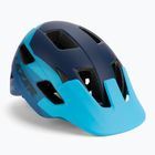 Шолом велосипедний Lazer Chiru синій BLC2207887985