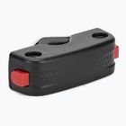 Кронштейн на переднє сидіння Polisport для налобної трубки чорного кольору