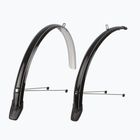 Крила велосипедні Polisport Towny set 28"/51 mm black