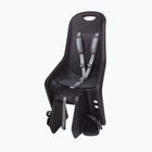 Крісло велосипедне Polisport Bubbly Maxi Plus CFS black/dark grey