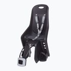 Крісло велосипедне Polisport Bubbly Maxi Plus FF black/dark grey