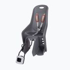 Крісло велосипедне Polisport Bubbly Maxi Plus 29 charcoal grey/brown