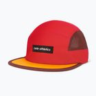 Кепка Ciele Athletics GOCap Field Iconic Bar red/andorra