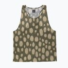 Футболка для бігу чоловіча Ciele Athletics ICNSinglet Cheetah kombu