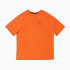 Футболка для бігу чоловіча Ciele Athlteics NSPTShirt HV''C'' orange