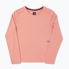 Лонгслів для бігу жіночий Ciele Athletics DLYLongsleeve rose dawn