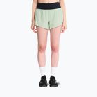 Шорти для бігу жіночі Ciele Athletics TRNShort4''brief 2 light moss