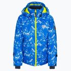 Куртка лижна дитяча LEGO Lwjebel 700 синя 11010251