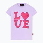 Футболка трекінгова дитяча LEGO Lwtaylor 204 рожева 11010700