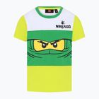 Футболка трекінгова дитяча LEGO Lwtaylor 308 зелена 11010689
