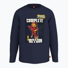 Футболка трекінгова дитяча LEGO Lwtaylor 110 синя 12010756