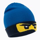 Шапка лижна дитяча LEGO Lwantony 710 blue