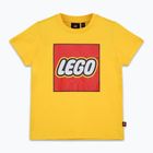 Дитяча футболка LEGO Lwtano 631 жовта