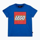 Дитяча футболка LEGO Lwtano 631 синя
