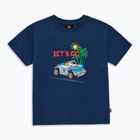 Дитяча футболка LEGO Lwtaffy 314 темно-синя