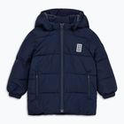 Куртка утеплена дитяча LEGO Lwjojo 703 dark navy