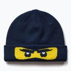 Шапка зимова дитяча  LEGO Lwantony 710 dark navy/blue