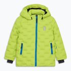Куртка гірсько-лижна дитяча LEGO Lwjipe 706 lime green/blue