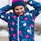 Куртка гірсько-лижна дитяча LEGO Lwjaz 803 pink