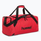 Тренувальна сумка Hummel Core Sports 20 л справжній червоний/чорний