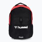 Футбольний рюкзак Hummel Core Ball 31 л справжній червоний/чорний