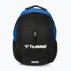 Футбольний рюкзак Hummel Core Ball 31 л синій/чорний