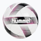 Футбольний м'яч Hummel Premier FB білий/чорний/рожевий, розмір 5