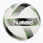 Футбольний м'яч Hummel Storm 2.0 FB білий/чорний/зелений розмір 5