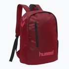 Рюкзак Hummel Core 28 л biking red/raspberry sorbet