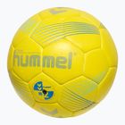 М'яч гандбольний Hummel Strom Pro HB жовтий/синій/морський розмір 3