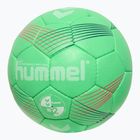 М'яч гандбольний Hummel Elite HB зелений/білий/червоний розмір 1