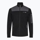Кофта лижна чоловіча Dovre Outlayer Fleece Full Zip black