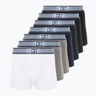 Труси чоловічі CR7 Basic Trunk 7 par 3104 multicolor