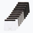 Труси чоловічі CR7 Basic Trunk 10 пар multicolur