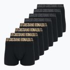 Труси чоловічі CR7 Basic Trunk 8 пар black