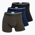 Труси чоловічі CR7 Basic Trunk 3 пари multicolour