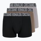 Труси чоловічі CR7 Basic Trunk 3 пари 709 multicolour
