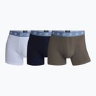 Труси чоловічі CR7 Basic Trunk 3 пари 712 multicolour