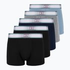 Чоловічі труси-боксери CR7 Basic Trunk 5 пар різнокольорові
