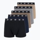 Труси чоловічі CR7 Basic Trunk 5 пар 2414 multicolur