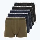 Труси чоловічі CR7 Basic Trunk 5 par 2420 multicolor