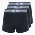 Труси чоловічі CR7 Basic Trunk 3 пари 2762 black
