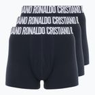 Труси чоловічі CR7 Basic Trunk 3 пари 2765 black