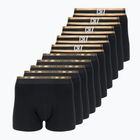 Труси чоловічі CR7 Basic Trunk 10 пар black