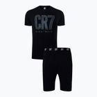 Піжама чоловіча CR7 Pyjama Short black
