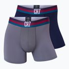 Труси чоловічі CR7 Fashion Trunk Micro 2 пари 457 multicolour