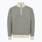 Светр чоловічий Dovre Knitted Half Zip Pullover beige