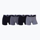 Чоловічі боксерки CR7 Basic Trunk 4 пари 2506 multicolor