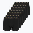 Труси чоловічі CR7 Basic Trunk 7 пар 2816 black