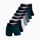 Боксерки чоловічі CR7 Basic Trunk 7 pairs 2821 multicolor